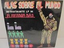 El Aviador Dro - Alas Sobre El Mundo LP (Spain)