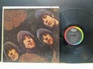 Beatles Rubber Soul T 2442 Mono 1965 Vinyl Record