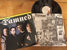 The Damned - Best of - rare Dutch pressing with alt track listing PUNK CHISWICK