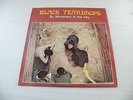 BLACK TEARDROPS BY MOVEMENT IN THE CITY LP AFRICA THE SUN 1981 FUNK SOUL JAZZ