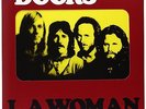 THE DOORS L.A. LA Woman Vinyl LP 2010 (10 Tracks) NEW & SEALED Rhino UK