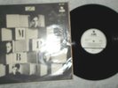 MPB4 Self-titled LP Brazilian Press Elenco ME 50 E Condition