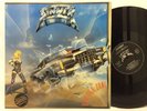 Sinner - Danger Zone - 1984 A2/B2 German Pressing LP Vinyl Record