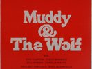 MUDDY WATERS & HOWLIN WOLF: Rare CHESS Clapton Blues VG++ Super VINYL LP ‘84