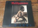 Rare Hellhammer Luxury 2lp Nude Cover Tmoq Takrl  Celtic Frost Venom Bathory