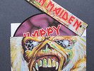IRON MAIDEN - Bring Your Daughter... - Rare 7