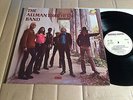 THE ALLMAN BROTHERS BAND - SAME - LP - CAPRICORN  2476 124 - HOLLAND 1974