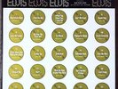 Box Set 1970 “NM Wax” Elvis Presley Worldwide 50 Gold Award Hits Vol. 1 Japan