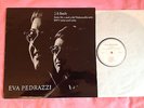 EVA PEDRAZZI Bach suite 1 & 3 for violoncello solo Swiss holy grail rare vg++ nm
