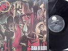 SLAYER- Reign in Blood  LP VINYL   FIRSTPRESS 1986