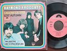 RAYMOND FROGGATT EP MADE IN PORTUGAL 45 PS 7 * THE RED BALLOON * TERRY KENNEDY