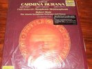 Telarc DG 10056/57 Shaw Orff Carmina Burana Original 2 LP