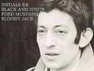 GAINSBOURG/INITIALS BB/ EP PHILIPS 437.431BE/VG+/VG+