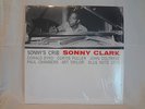 SONNY CLARK Sonny's Crib LP on Blue Note BLP-1576 JOHN COLTRANE STEREO F/S