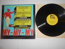 Otis Redding, The Dictionary Of Soul Original Volt Mono Record Lp, Vg++ Vinyl