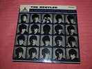 THE BEATLES: A HARD DAYS NIGHT+3. EP SWEDEN  1964
