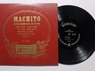 MACHITO Latin American Rhythms LP Mercury Rec. MG-25009 US VG ORIGAL 10