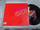 JAMAICA SKA LP.Atlantic Various.Byron Lee,Blues Busters,Maytals,Charmers.EX+.60s