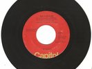WINGS Paul McCartney - With a little luck -  RARE 45 GUATEMALA BEATLES