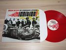 BRIAN SETZER 68 COMEBACK SPECIAL RED VINYL LP - IGNITION / SURFDOG PRESS in MINT