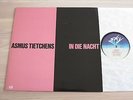 ASMUS TIETCHENS LP - IN DIE NACHT / FIRST SKY PRESS in MINT