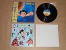 Astro Boy - Original SoundTrack / Japan LP / OBI / 1980 / With Poster / Gatefold