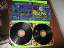 IRON MAIDEN LIVE AFTER DEATH SABB-12441 DOUBLE LPS   VINYL LP RECORD