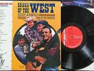 KLP19 - Eddy Arnold - Songs of the West (NL 43734) US LP, lineatre america