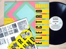 Street Sounds Electro 8 ?LISTEN? Sparky D Aleem DEF B-Boys Marley Marl 1985 EX