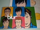 Blur - Best of - 2x Vinyl LP - Original Erstausgabe / first pressing