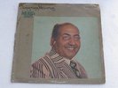LINGERING MEMORIES MOHD RAFI LP Record Bollywood HEAR-629