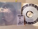 l K JOHN LENNON   IMAGINE   APPLE   LP RECORD ALBUM   / POSTER  VINYL