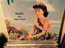 ANNETTE FUNICELLO sings Songs of Hawaii Hawaiianette DISNEY Buena Vista