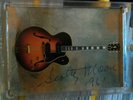 Elvis presley guitarist signed Scotty Moore. Rock Legend.