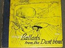 Woody Guthrie Songs From The Dust Bowl Set Of 3 78's David Stone Martin