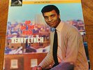 Kenny Lynch: Up On The Roof UK 1st press LP Mono 1963 Ex/Ex