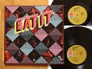 HUMBLE PIE / Eat It / 2-LP 1ST PRESS WITH BOOKLET / MINT-