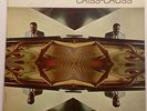 THELONIOUS MONK Criss-Cross Original COLUMBIA MONO LP 2-eye NM/VG++ LP