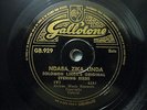 South Africa SOLOMON LINDA'S ORIGINAL EVENING BIRDS Zulu mbube  EE+