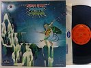 URIAH HEEP Demons And Wizards LP Original US Pressing No Barcode