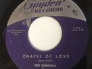 Doo Wop 45 The Sundials Guyden