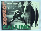 The Clash London Calling Epic Stereo E2 36328 Epic LP Vinyl Record