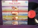 Vivaldi.Four Seasons. 12' 45 RPM DBL Direct  To Disc LP