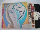 Derek & the Dominos white label 2LP Layla and other Assorted Love Songs
