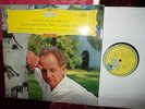 BEETHOVEN: Piano Concerto n°3   Kempff Berlin Leitner / DGG Tulip red stereo ED1