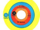 MFD IN CANADA TARGET 45 RPM THE BEATLES : IF I FEEL + AND I LOVE HER