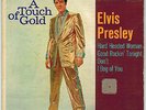 MADE IN CANADA 1959 EPA-5088 EP P SLEEVE 45 RPM ELVIS PRESLEY A TOUCH OF GOLD I
