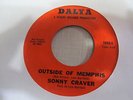 SONNY CRAVER Outside of Memphis 45 DALYA northern soul  VG++ clean
