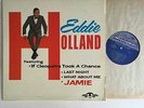 Eddie Holland RARE 1962 LP VG++/EX Motown