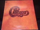 Chicago Live Concert in Japan 2LP 1977 vinyl record VG+